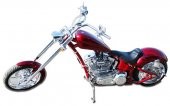 2009 Ultra Intimidator Chopper photo